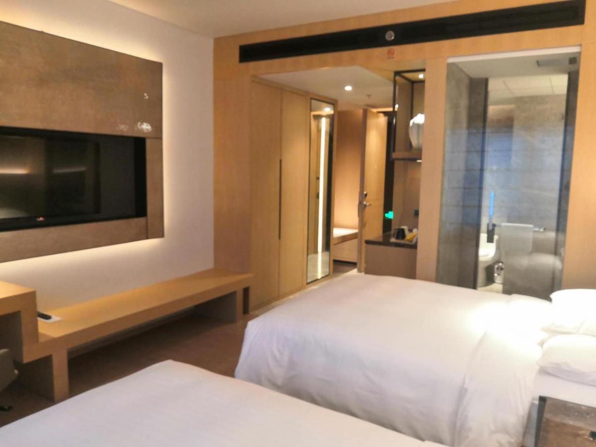 Courtyard By Marriott Shanghai Hongqiao Qingpu Exterior photo