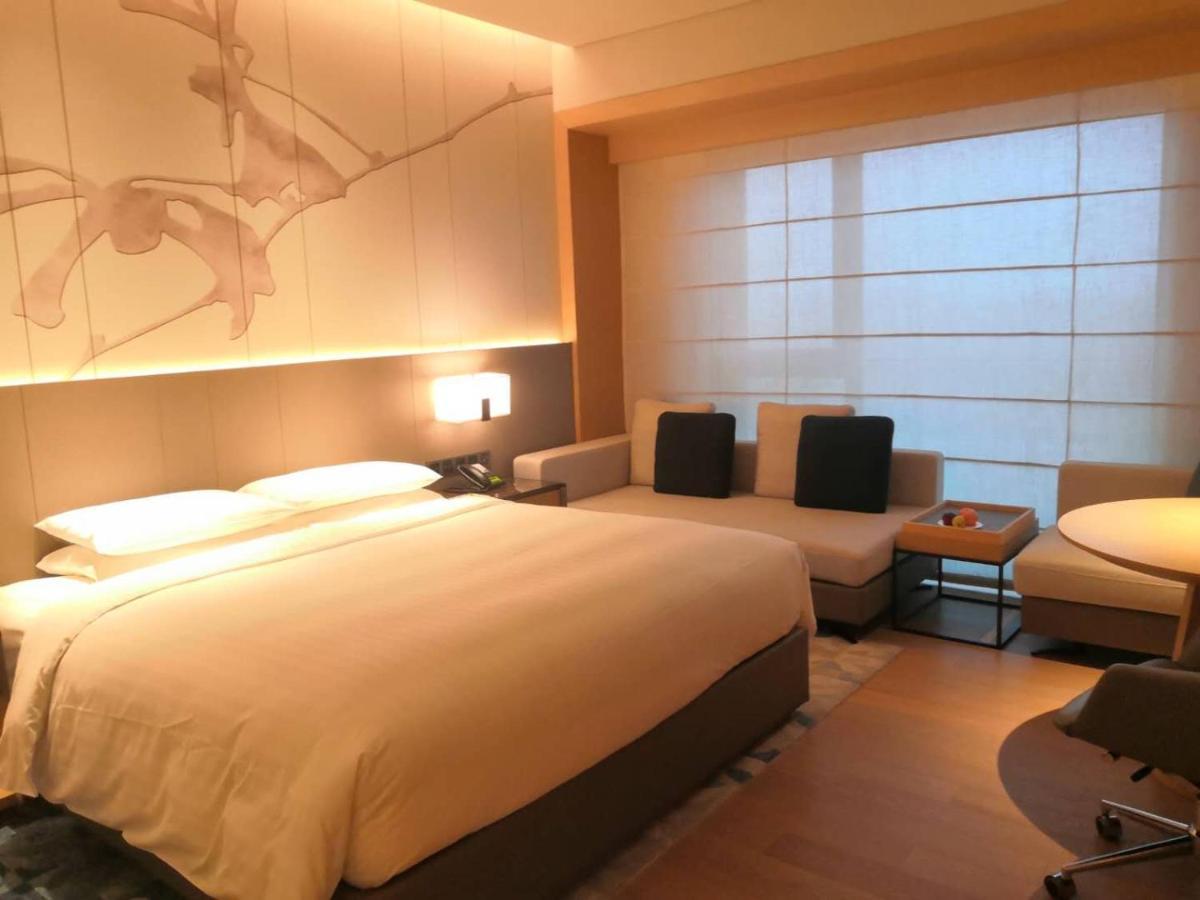 Courtyard By Marriott Shanghai Hongqiao Qingpu Exterior photo