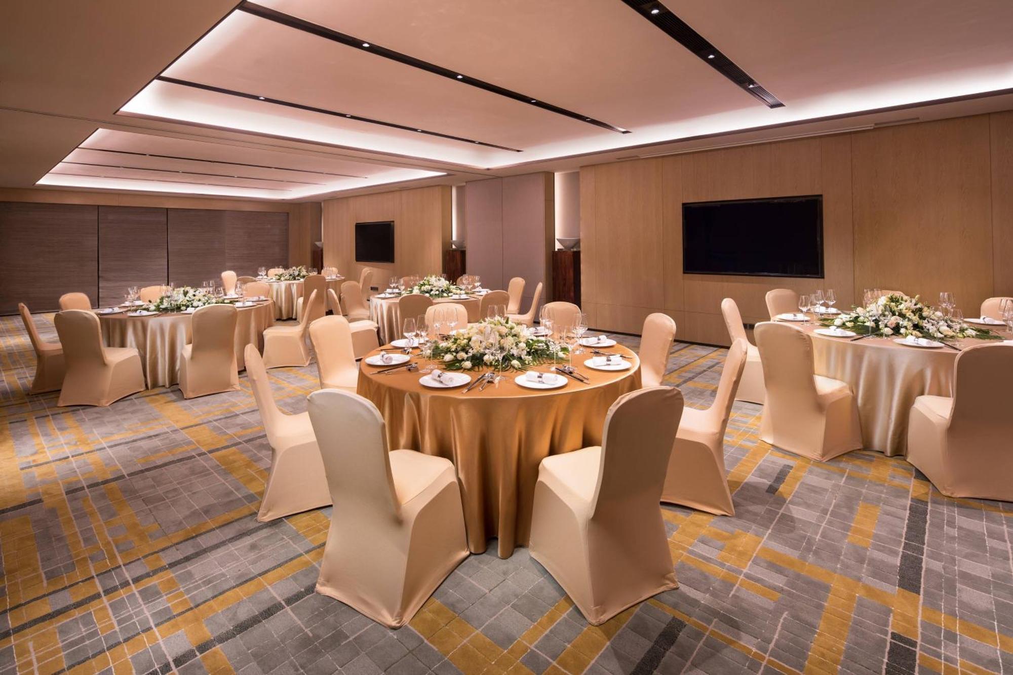Courtyard By Marriott Shanghai Hongqiao Qingpu Exterior photo