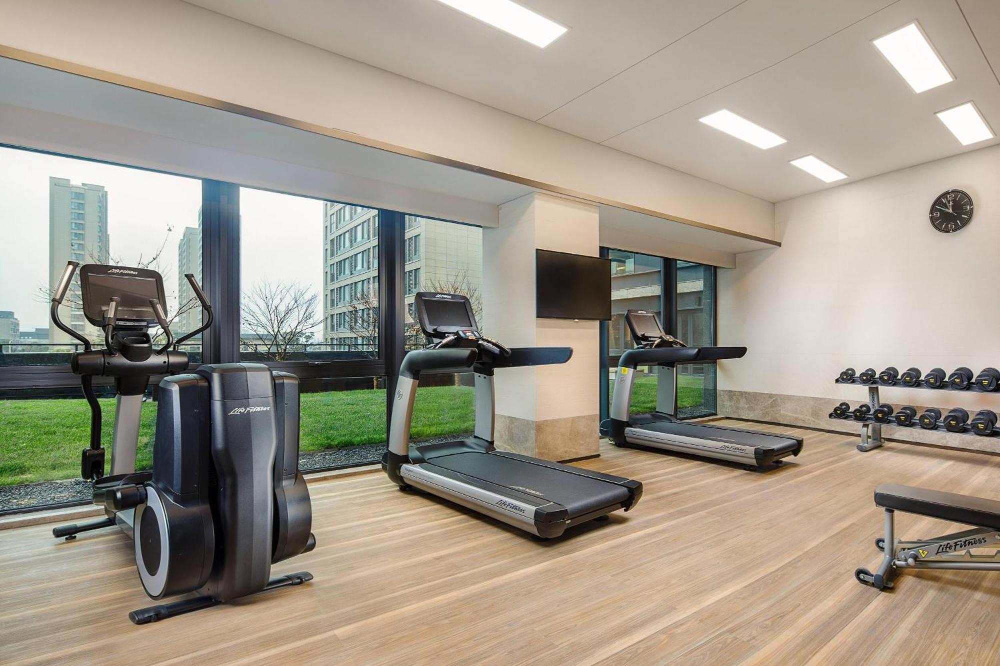Courtyard By Marriott Shanghai Hongqiao Qingpu Exterior photo