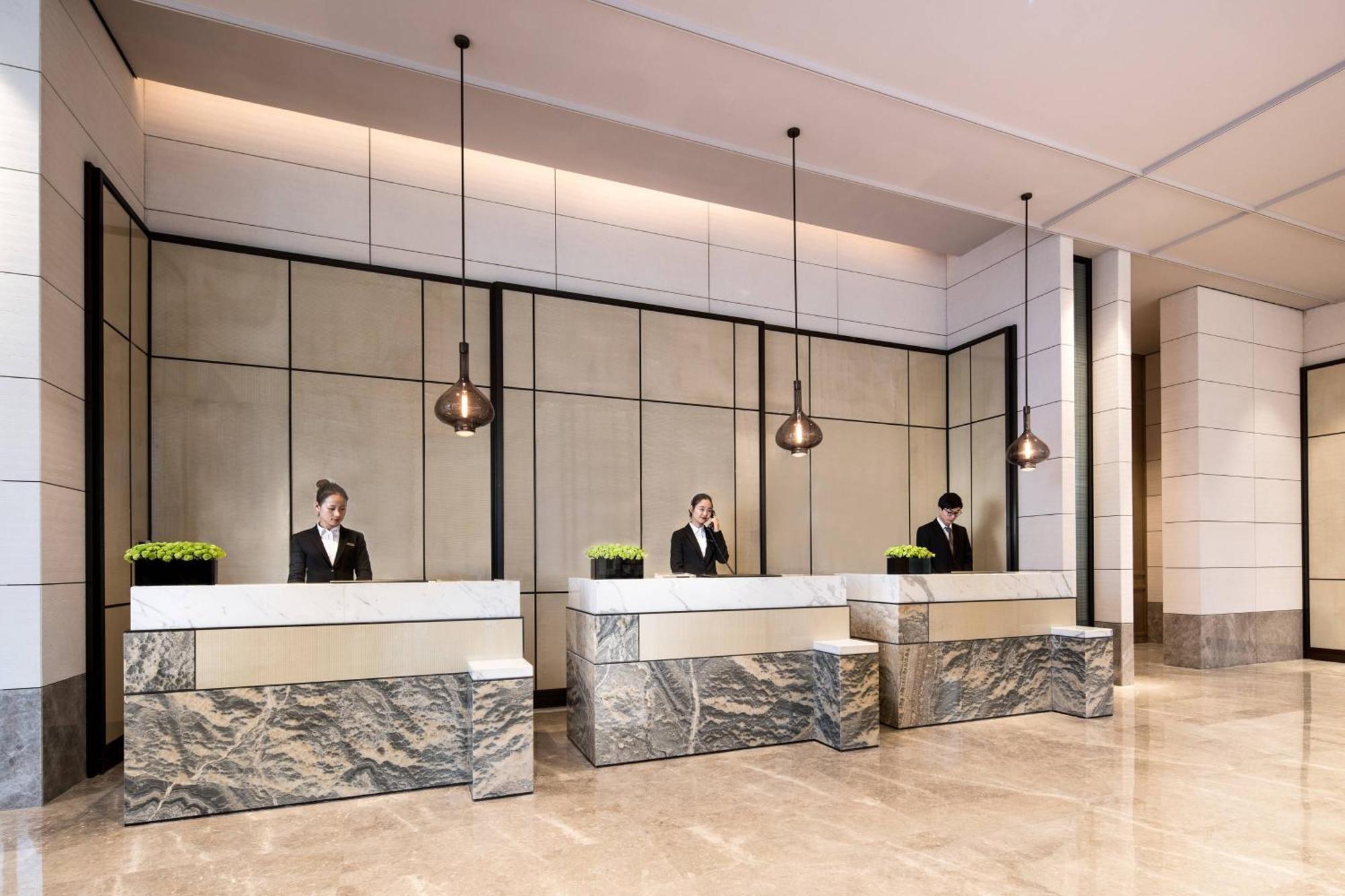 Courtyard By Marriott Shanghai Hongqiao Qingpu Exterior photo