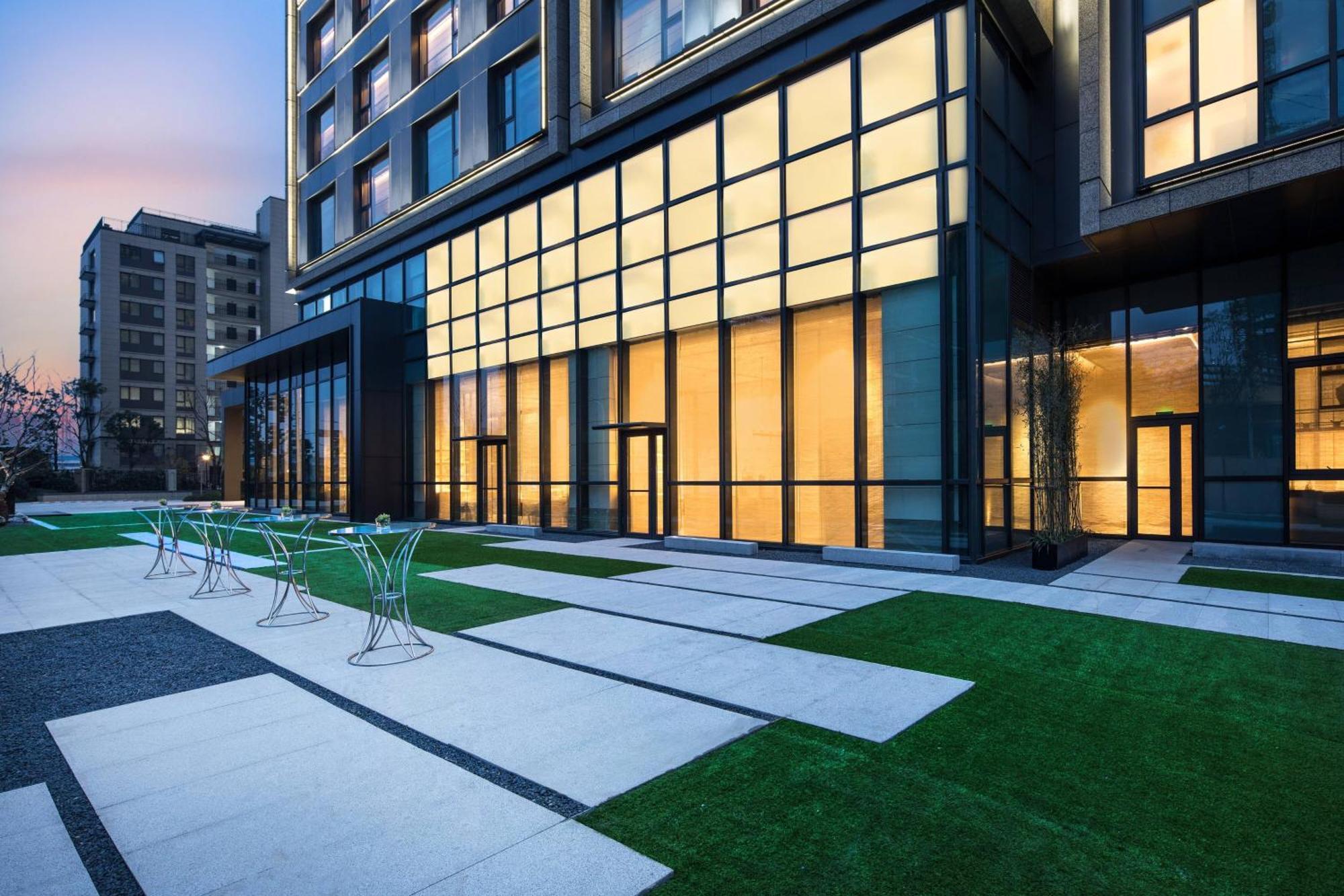 Courtyard By Marriott Shanghai Hongqiao Qingpu Exterior photo